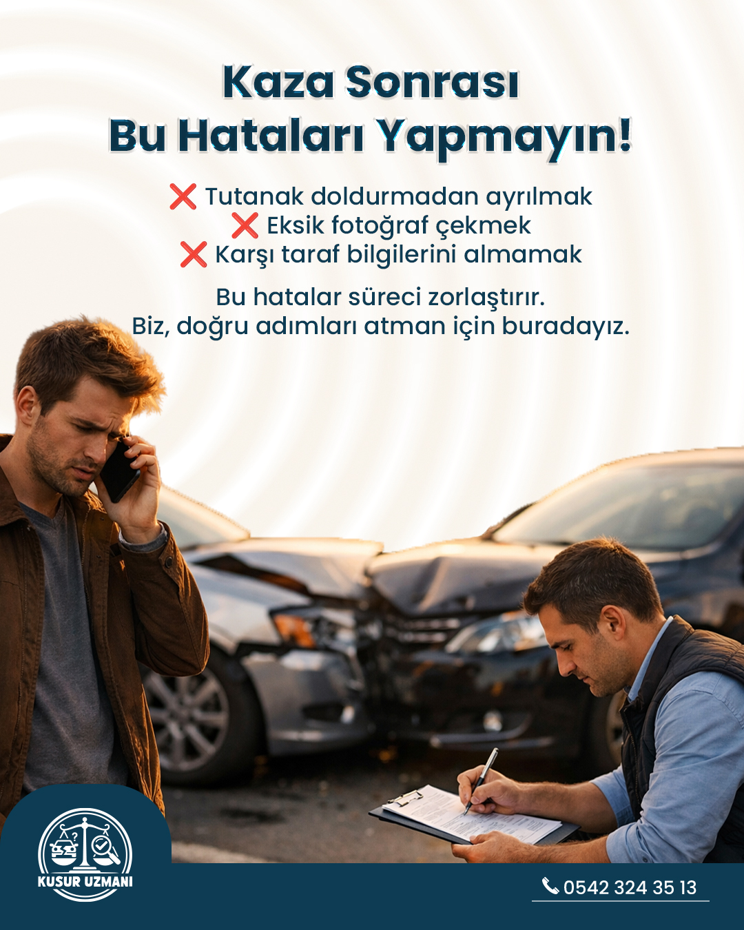 Kusur Uzmanı Post 3